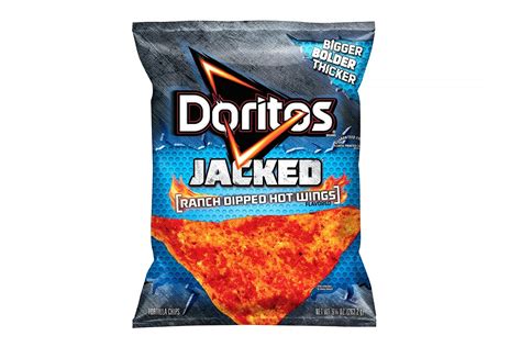 what happened to doritos jacked.